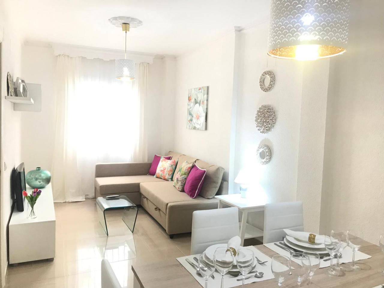 Apartamento !!Vive Jerez!! Jerez de la Frontera Zewnętrze zdjęcie