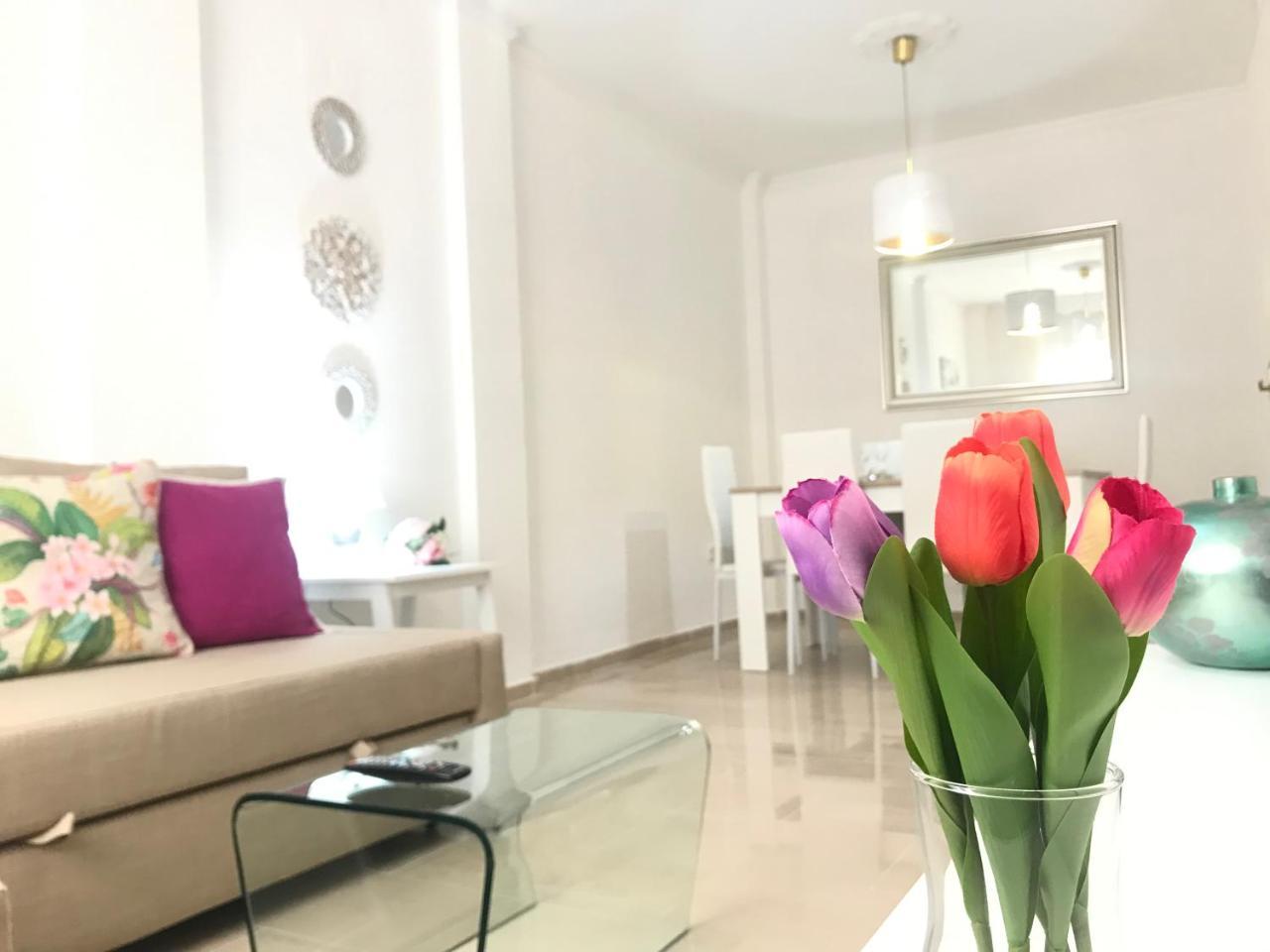 Apartamento !!Vive Jerez!! Jerez de la Frontera Zewnętrze zdjęcie