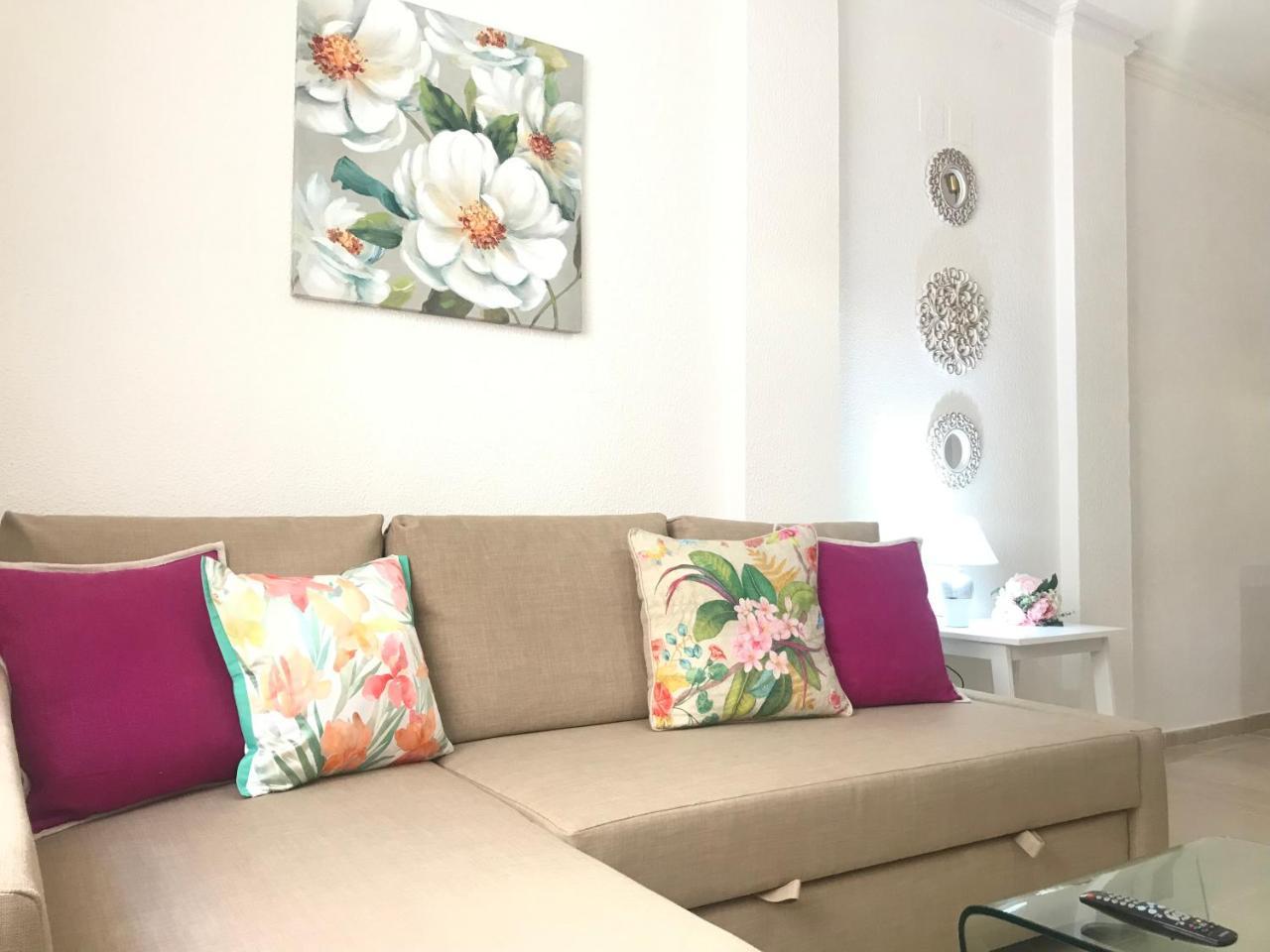 Apartamento !!Vive Jerez!! Jerez de la Frontera Zewnętrze zdjęcie