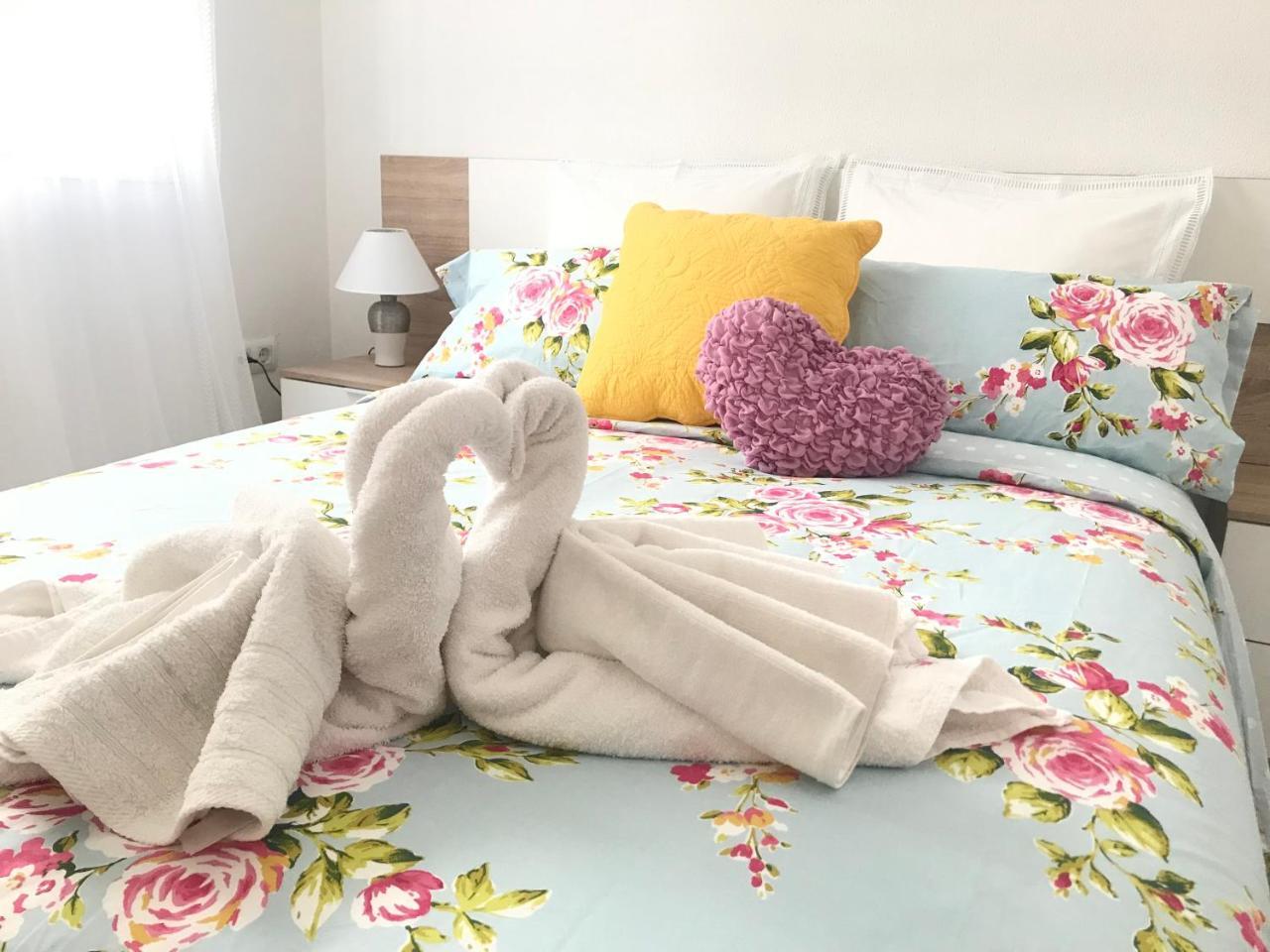 Apartamento !!Vive Jerez!! Jerez de la Frontera Zewnętrze zdjęcie
