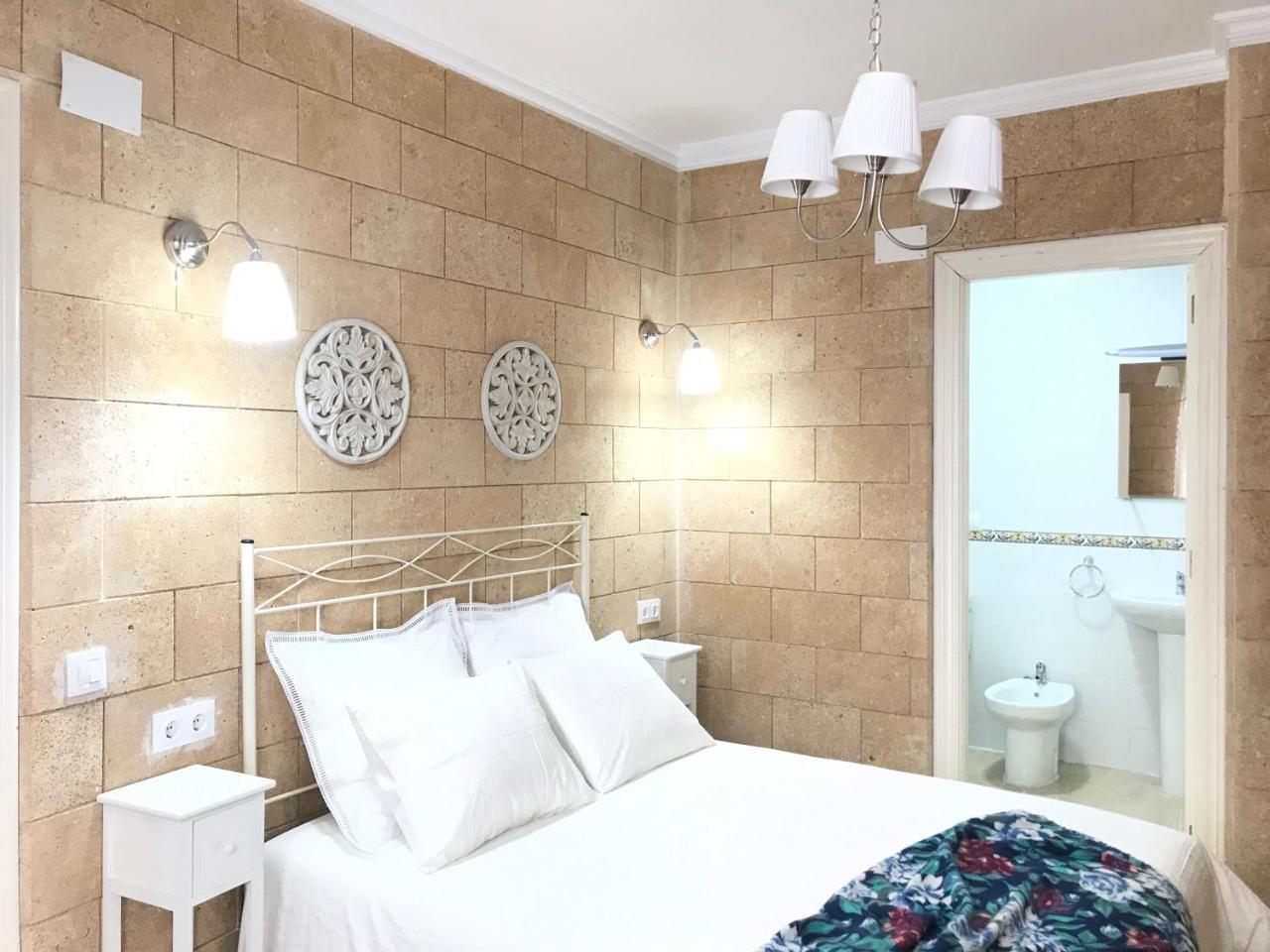 Apartamento !!Vive Jerez!! Jerez de la Frontera Zewnętrze zdjęcie