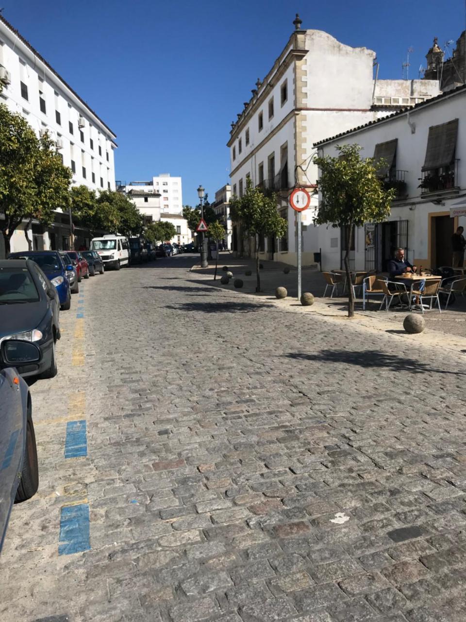 Apartamento !!Vive Jerez!! Jerez de la Frontera Zewnętrze zdjęcie
