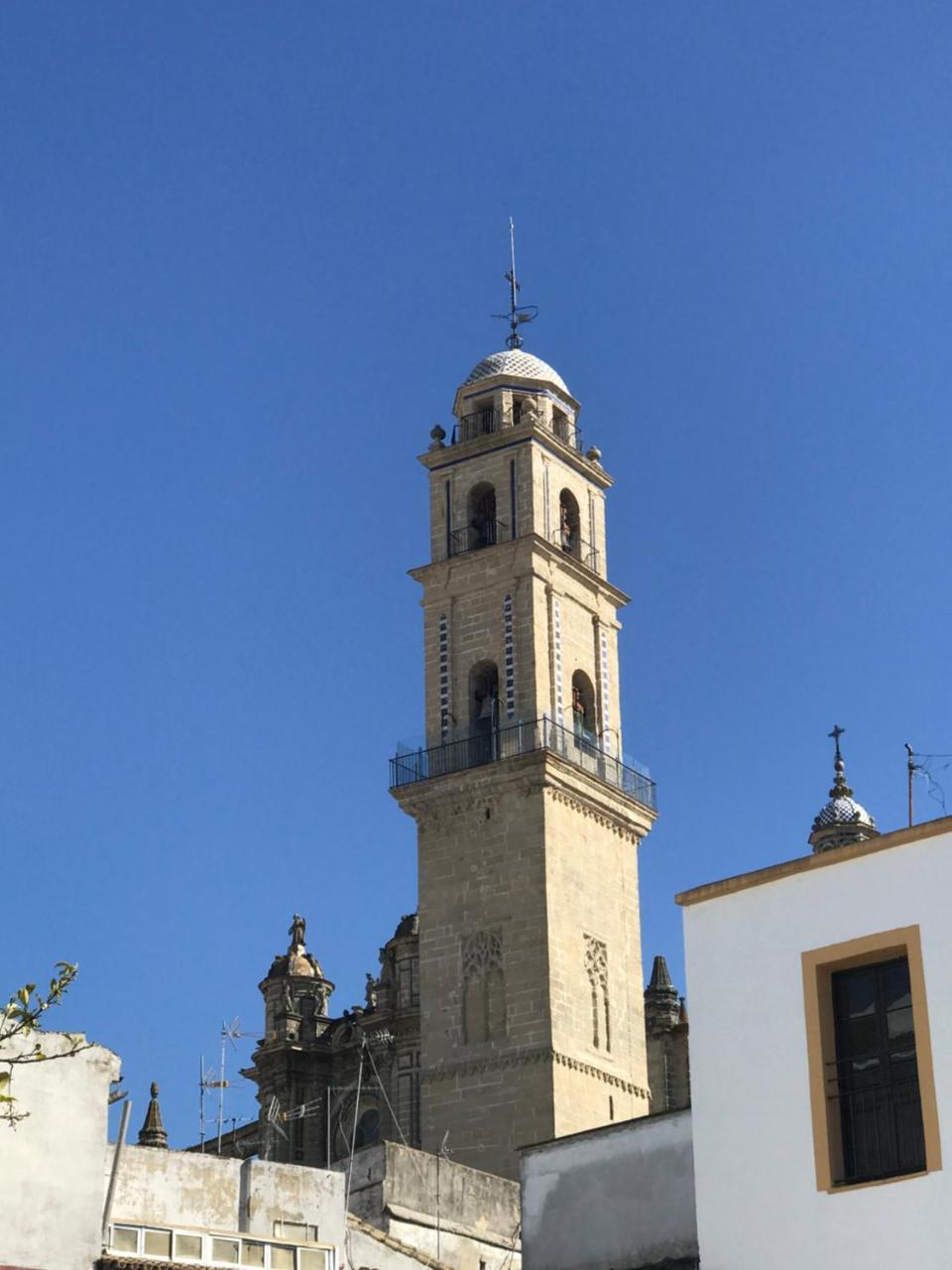 Apartamento !!Vive Jerez!! Jerez de la Frontera Zewnętrze zdjęcie