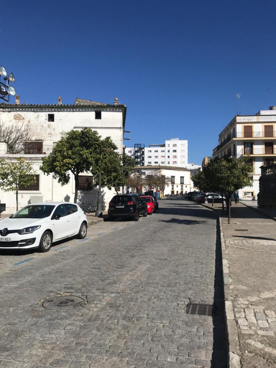 Apartamento !!Vive Jerez!! Jerez de la Frontera Zewnętrze zdjęcie