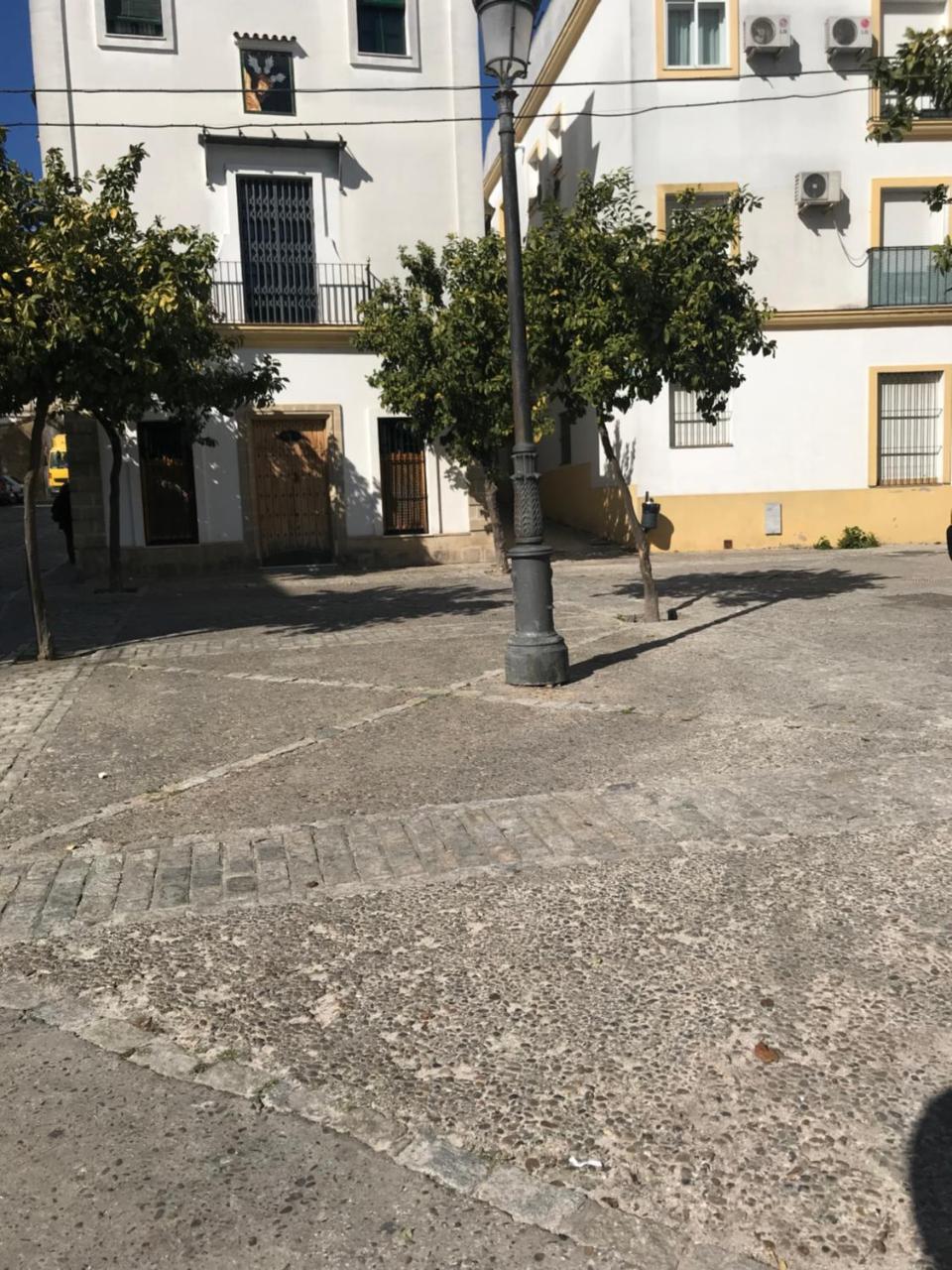 Apartamento !!Vive Jerez!! Jerez de la Frontera Zewnętrze zdjęcie