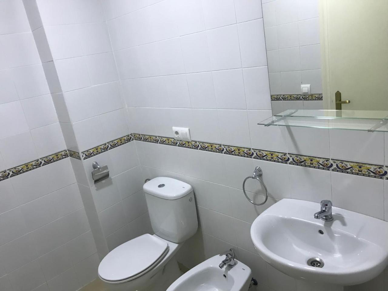 Apartamento !!Vive Jerez!! Jerez de la Frontera Zewnętrze zdjęcie